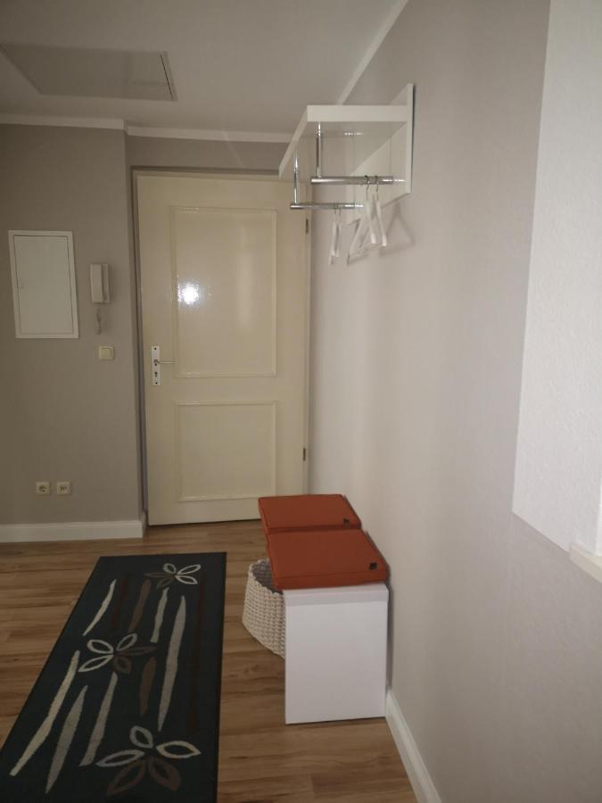 Appartement Cecile Potsdam Exterior foto